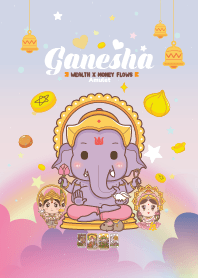 พิฆเนศxตรีมูรติxลักษมี : ร่ำรวยๆ IV