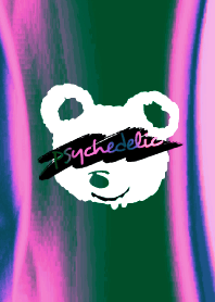 PSYCHEDELIC BEAR THEME -23