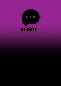 Black & Purple Theme V3