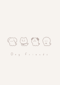 Dog Friends (line)/LB.