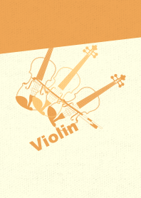 Violin 3カラー ジョーンドナープル