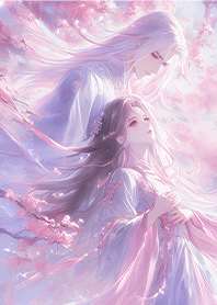 ⭐️桃花下永恆誓言的神仙戀人❤️7-5