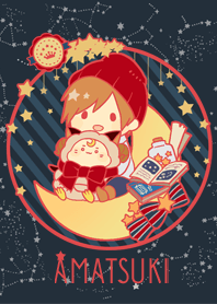 Theme Of Amatsuki Line Theme Line Store