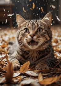 Cats run wild #HaDVC1515.