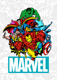 Marvel Comics ป๊อปดีไซน์