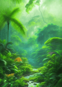 Foggy forest   Fd559a