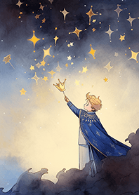 星星王子的奇幻世界❤