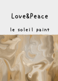 油絵アート【le soleil paint 927】