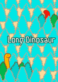 Gifts instead of chocolate long dinosaur