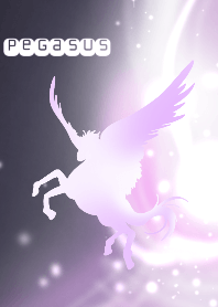 Pegasus in the GALAXY