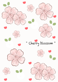 Cute cherry blossom 7