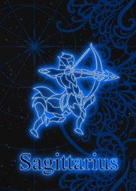 blue sagittarius JPN