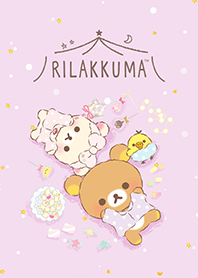 Rilakkuma: pajama party