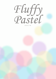 Fluffy Pastel.MEKYM 5