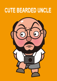 Cute Bearded Uncle