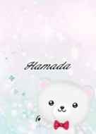 Hamada Polar bear gentle