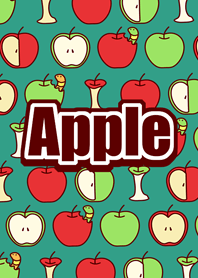 Lots of apples