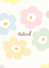 Flowers Nordic Simple7 from Japan