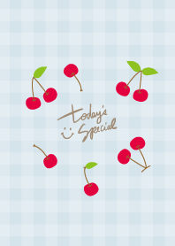 Cherry simple cute9 from Japan