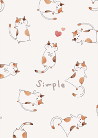 Feeling happy surrounded by cats11.