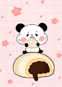 Little Panda and Sweet Mochi