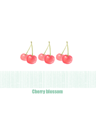 # Cherry blossom pie