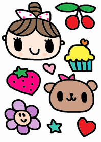 (nenerinGirls theme195)