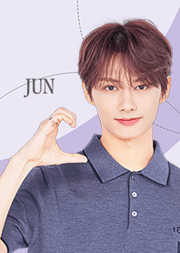 SEVENTEEN 着せかえ3 JUN ジュン