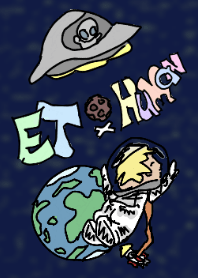 ET x human