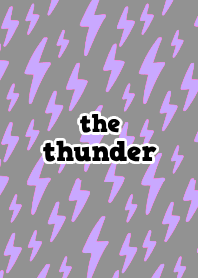 the thunder THEME 7