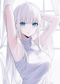 美少女的清晨時光 3