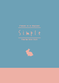 Simple / Carrot