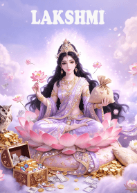Lakshmi: Brings good fortune