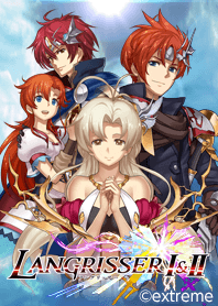 ラングリッサーI&II