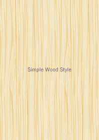 Simple Wood style.57