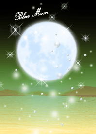Lucky Blue Moon 7