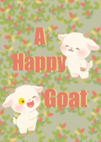 Happy Goat