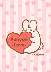 PunyonTheme!! -Love ver.-