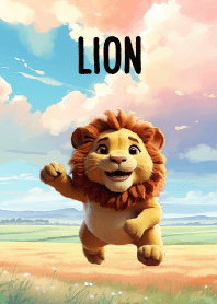 Simple Happy Lion Theme