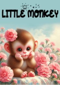 Little Monkey NO.8