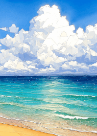 Let's go see the beautiful ocean! Vol.4