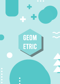 Geometric LIGHT OPALE