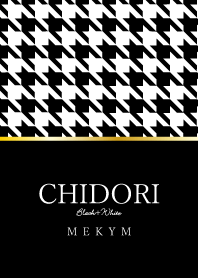 CHIDORI[Black+White]