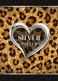 Silver Heart - Panther  - 02 F-12