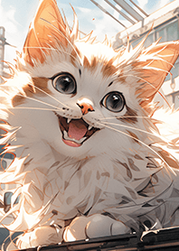 การรักษา-แมว Jenga-แมวดาว❤73