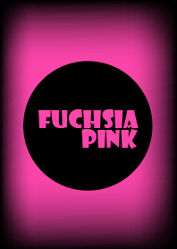 fuchsia pink in black theme v.2
