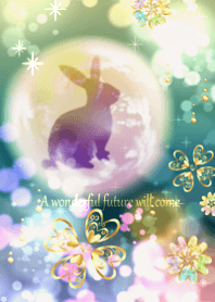 最強厄除け！うさぎの強運引き寄せパワー11