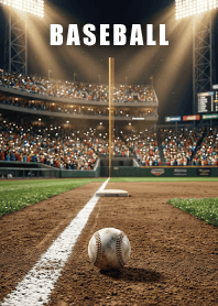 Theme of base ball6
