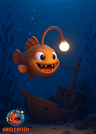 Anglerfish : There is light to guide us