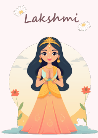 Lakshmi: Rich, Wealth, Love 10